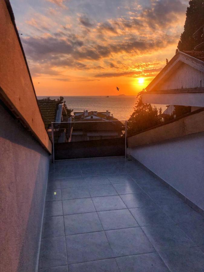 Görkemli Hotel Istanbul Exteriör bild