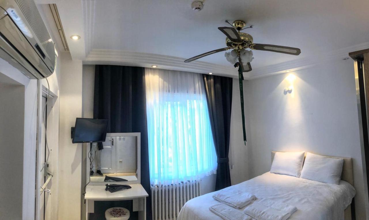 Görkemli Hotel Istanbul Exteriör bild