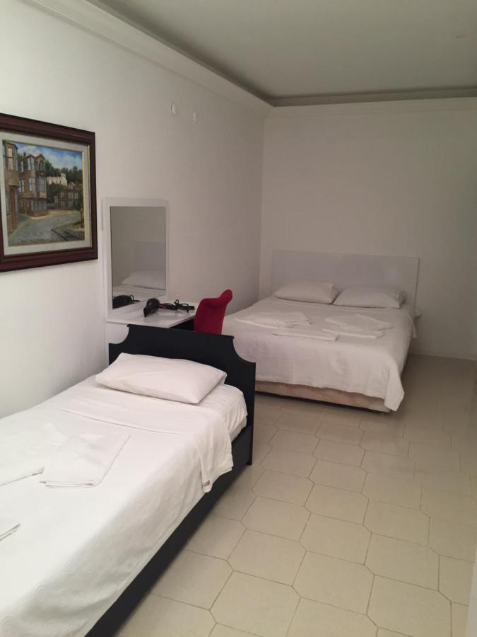 Görkemli Hotel Istanbul Exteriör bild