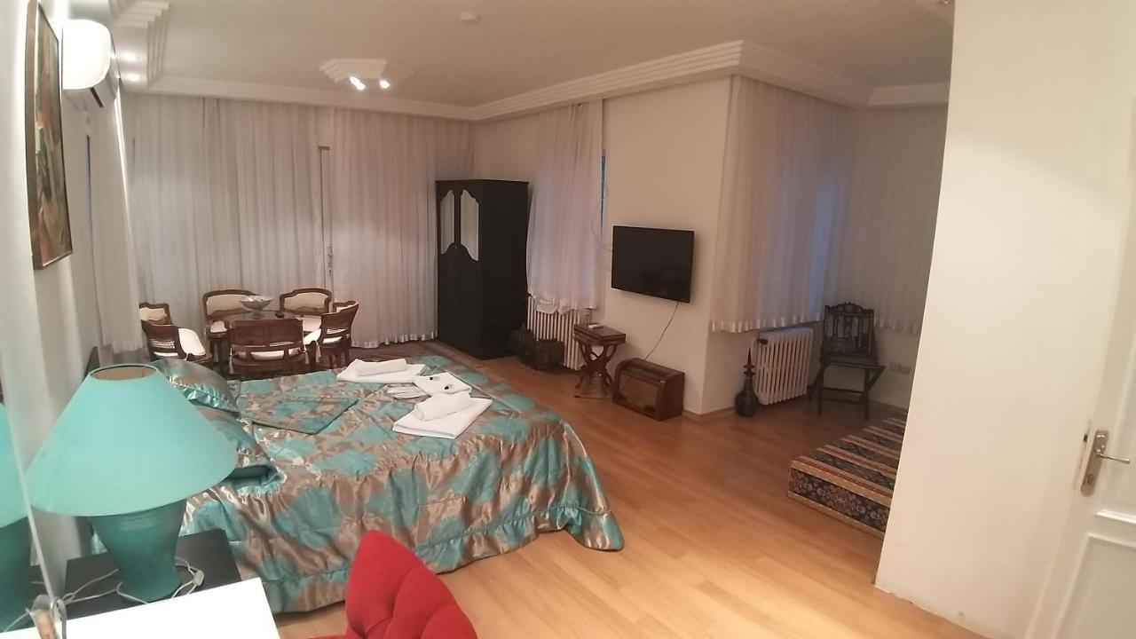Görkemli Hotel Istanbul Exteriör bild