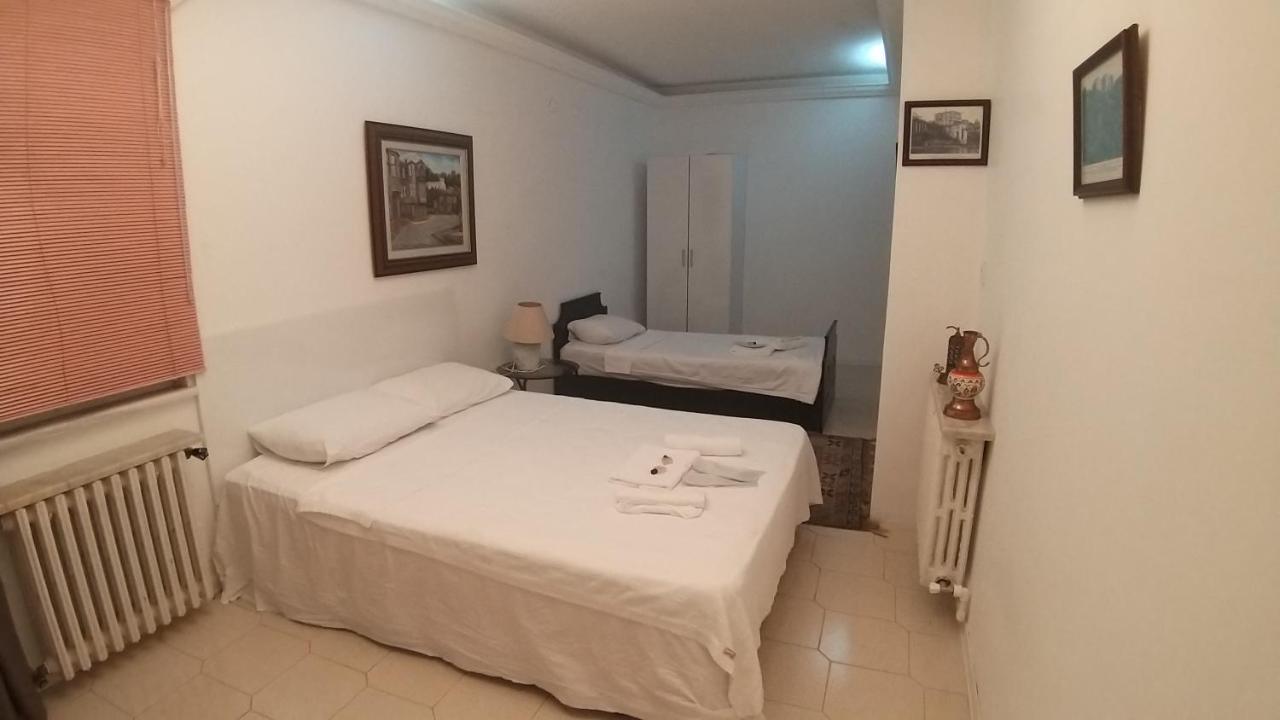 Görkemli Hotel Istanbul Exteriör bild