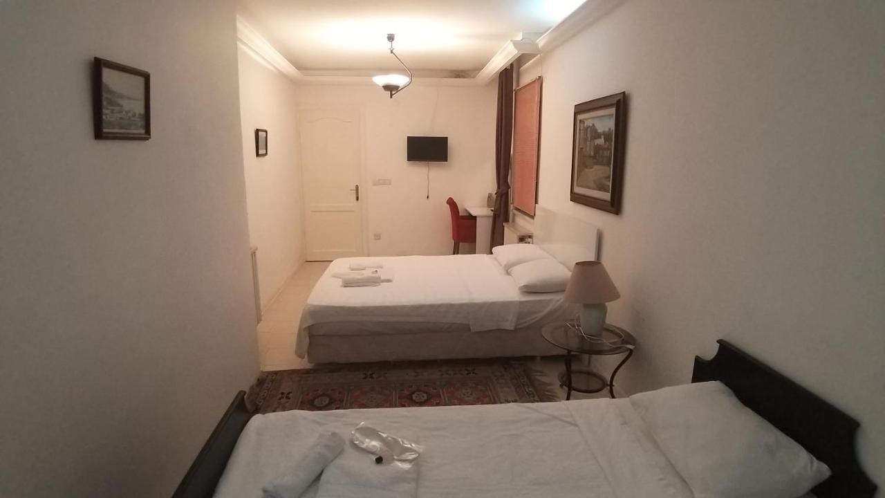 Görkemli Hotel Istanbul Exteriör bild