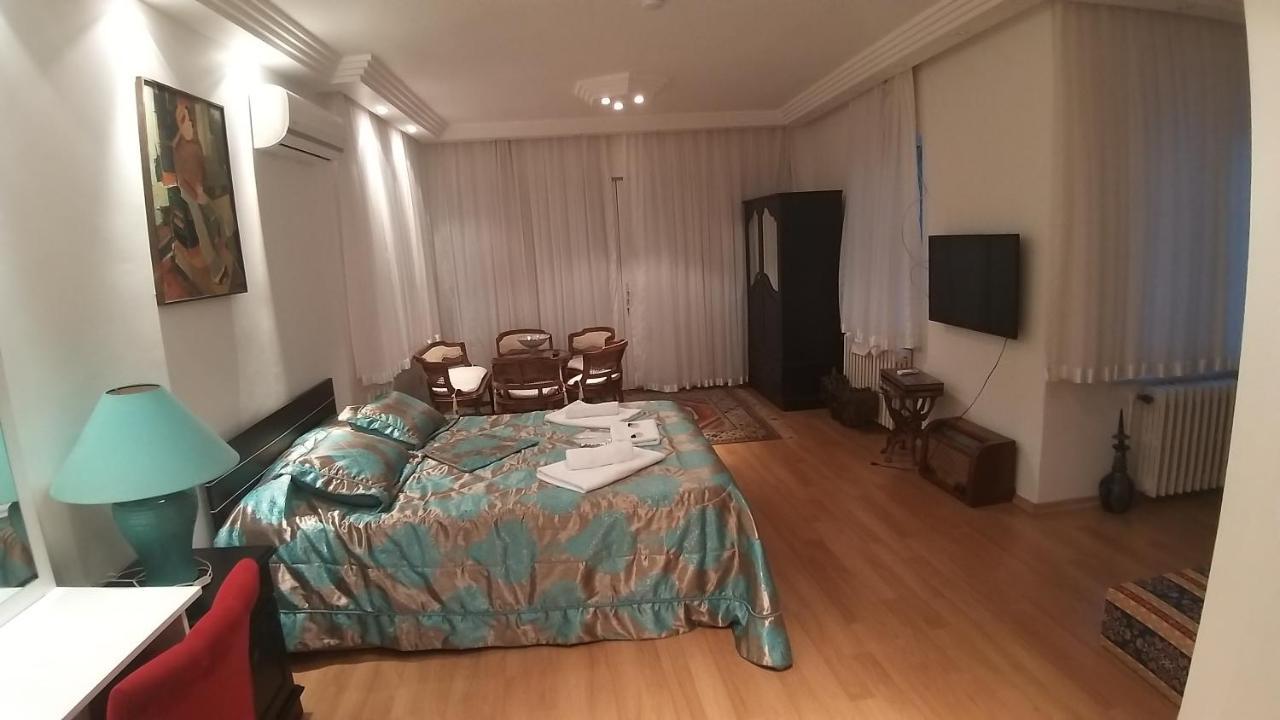 Görkemli Hotel Istanbul Exteriör bild