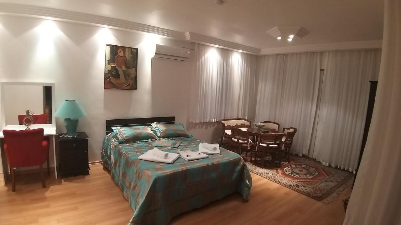 Görkemli Hotel Istanbul Exteriör bild