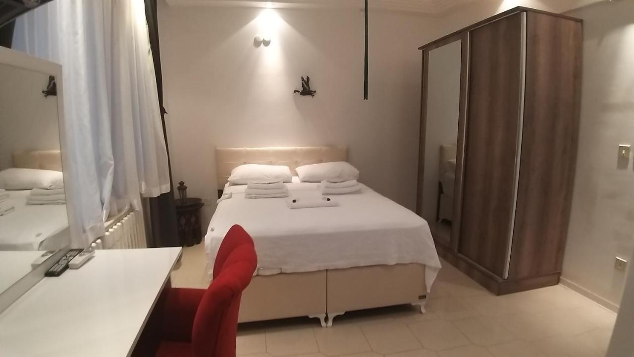Görkemli Hotel Istanbul Exteriör bild