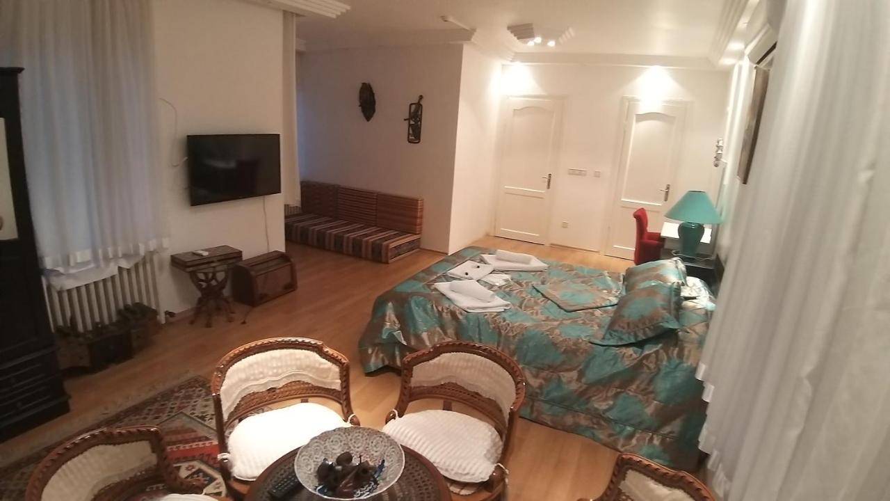 Görkemli Hotel Istanbul Exteriör bild
