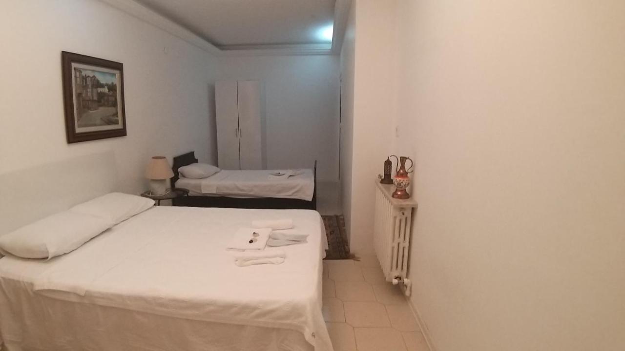 Görkemli Hotel Istanbul Exteriör bild