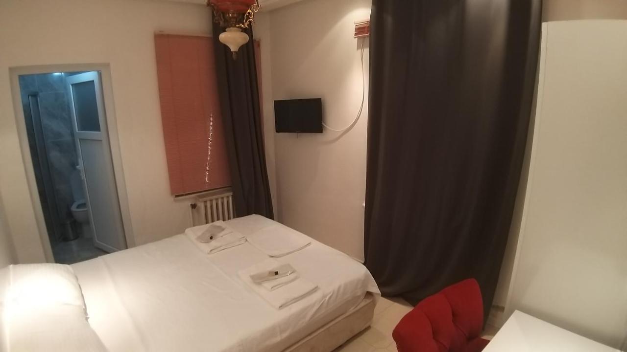 Görkemli Hotel Istanbul Exteriör bild