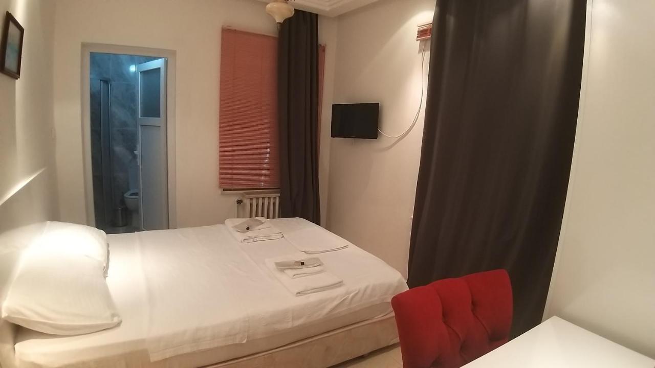 Görkemli Hotel Istanbul Exteriör bild