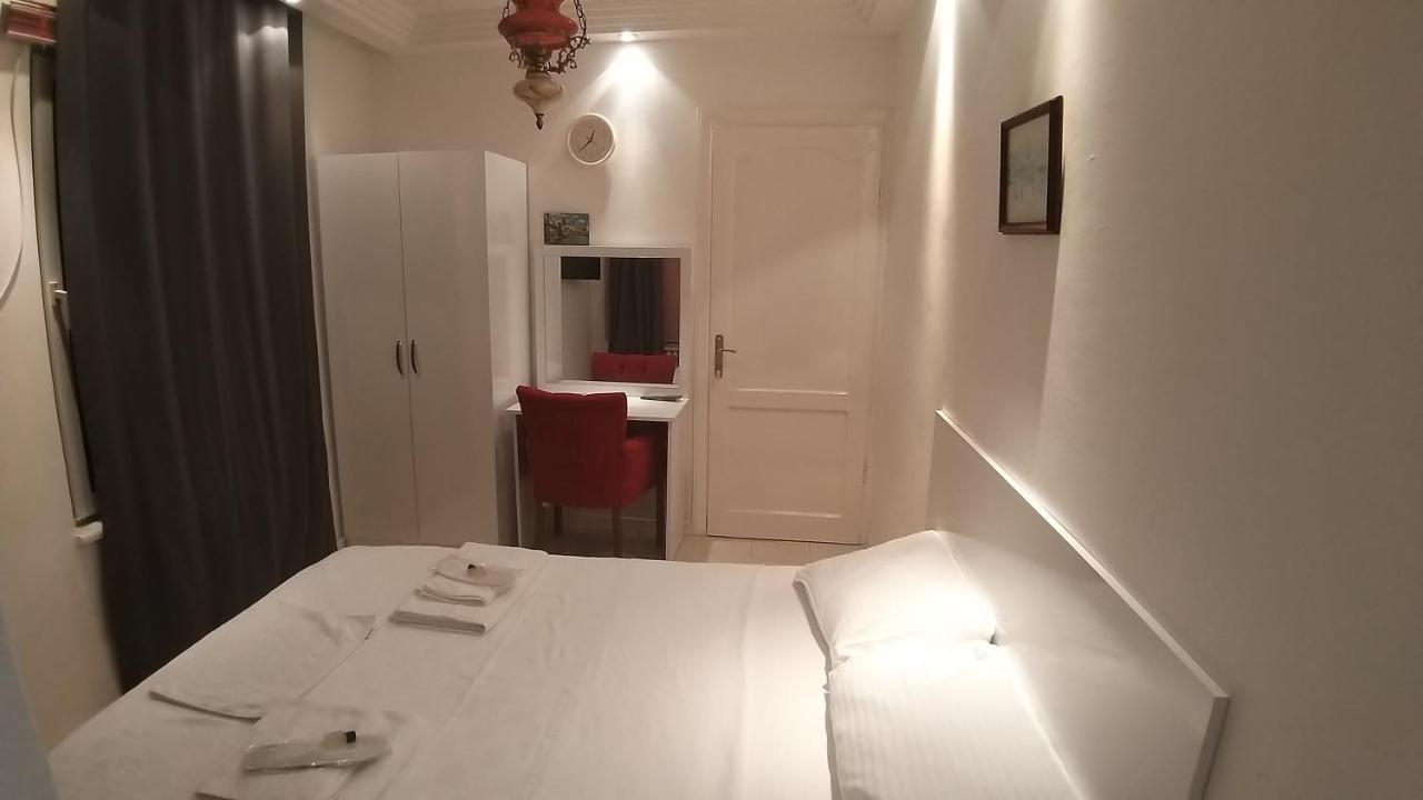 Görkemli Hotel Istanbul Exteriör bild