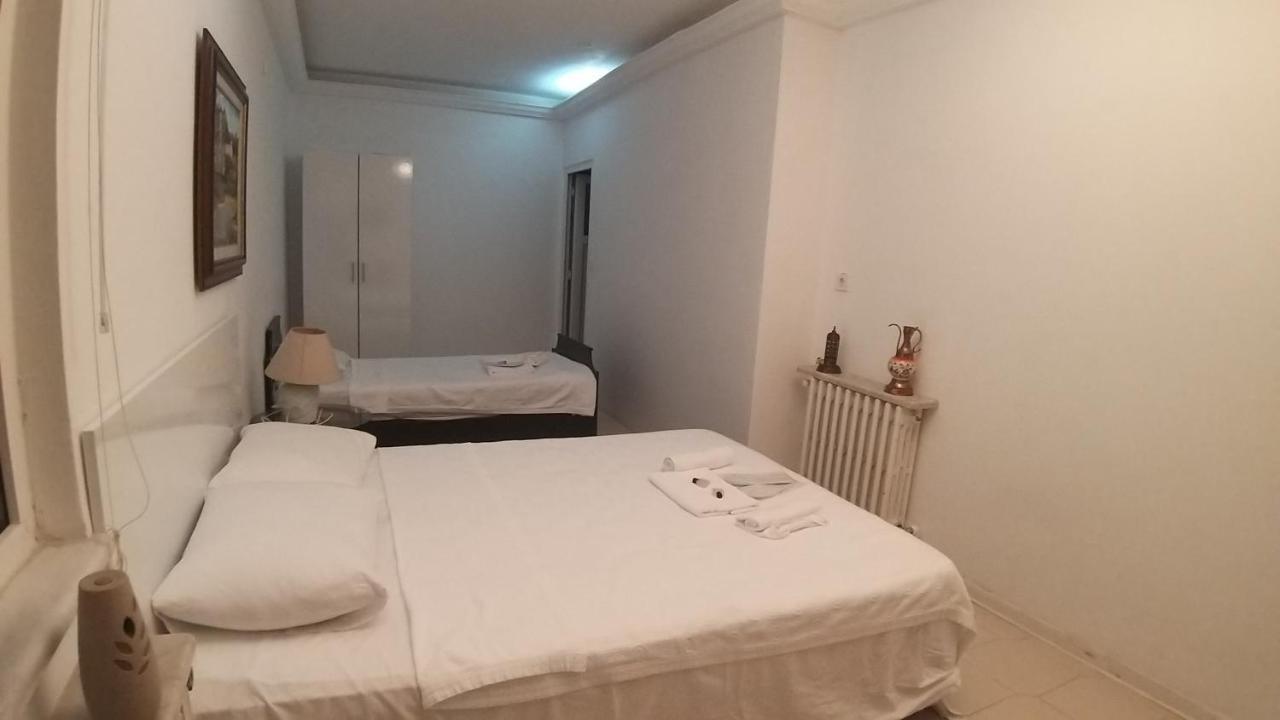 Görkemli Hotel Istanbul Exteriör bild